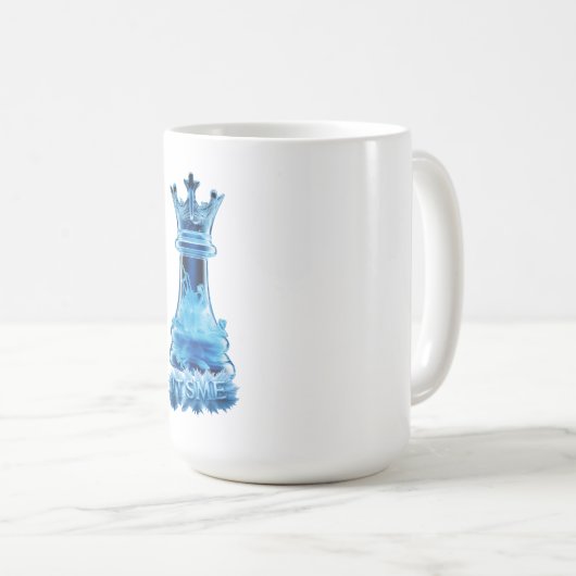 ITS ME コーヒーマグカップ (正面右)