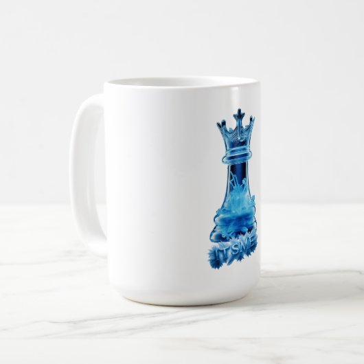 ITS ME コーヒーマグカップ (正面左)