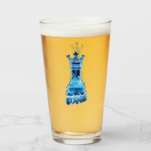 ITS ME タンブラーグラス (ドリンク正面)