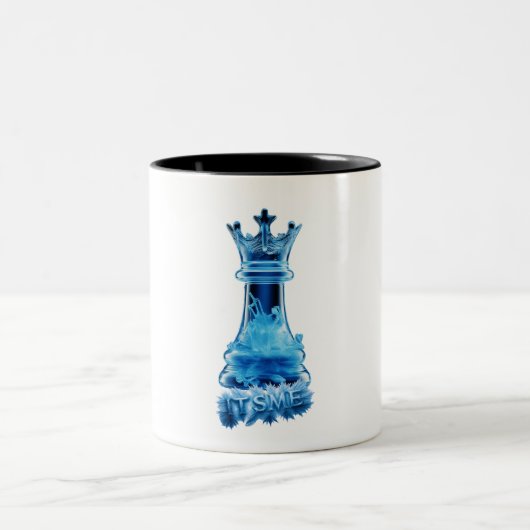 ITS ME ツートーンマグカップ (中央)