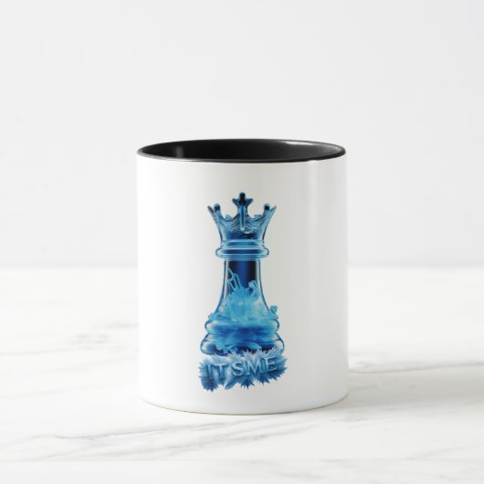 ITS ME マグカップ (中央)