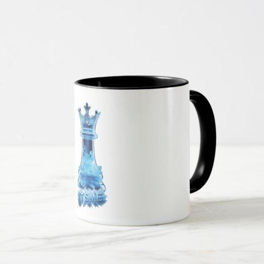 ITS ME マグカップ (正面右)