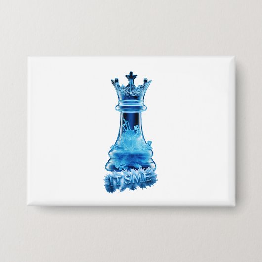 ITS ME 缶バッジ (正面)