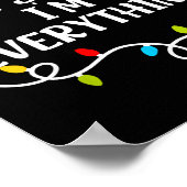 Its Me I'm Everything I Have Everything I Want For ポスター (角)