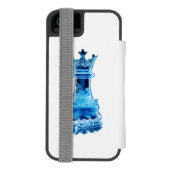 ITS ME INCIPIO iPhoneウォレットケース (フォリオ裏面)