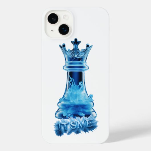 ITS ME iPhoneケース (裏面)