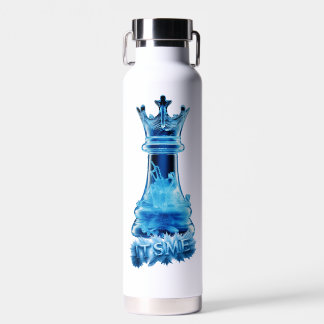 ITS ME STEEL WHITE WATER BOTTLE ウォーターボトル