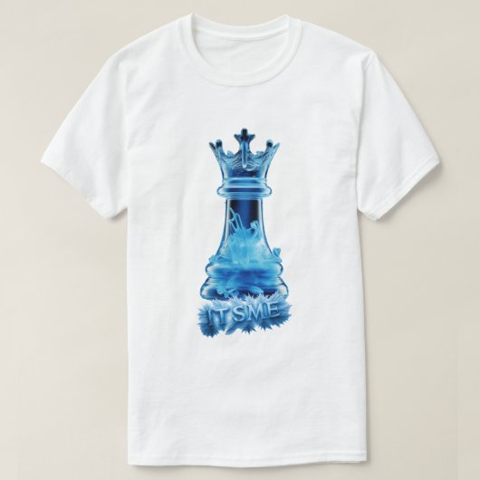 ITS ME Tシャツ (デザイン正面)