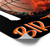 It's My 10th Birthday Bysketbyll  ポスター (角)