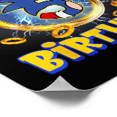 Its My 5誕生日Boy Family MatchingパーティーFunn ポスター (角)