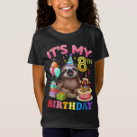 Its My 8誕生日For Girls Sloth誕生日 Tシャツ<br><div class="desc">-感謝していお客様のビジネスには、一緒に出荷できる他のシャツ買をチェック救してください。贈り物や自分で購入するのに最適。ーご注意ください!!!クリックカスタマイズボタンをクリックして色とサイズを選択する。

ーこのユニセックスおもしろTシャツは素晴らし合わ素晴らしせ男性へる女性。何もビートTシャツを贈り物に。このユニセックスTシャツは母素晴らし、パパ、夫、妻、息子、娘、兄弟、妹、ママ、パパ、女の子、男、叔父、叔母、おじいちゃん、おばあちゃん、孫、孫娘のためのプレゼントを作る

 – このおもしろいTシャツでユーモアを解く。Tシャ最高のツをおもしろい持っている。皮肉とノベルティが一つのTシャツに組み込まれている。彼のためのギフトおもしろい、デートすることまたは人間関係のシャツ、写真会の間に衣服、実用的なクリスマス、誕生日または記念日ギャグギフトアイディア彼氏、夫、パートナー、同僚、先生、ボス、良い笑いを愛するドリンカー

-大事な行事クリスマス、父の日、退役軍人の日、独立の日、大統領日、旗の日、メモリアルデー、労働の日、イースター、ハロウィーン、バレンタインの日、聖パトリックの日、新年、母の日、ハロウィーンのための完璧なプレゼント

- tシャツの女の子の女の子の若いtシャツのアメリカのアパレルヴィンテージtシャツの誕生日ギフト母の父の日のギフト最高のパパスリムフィットシャツバンドtシ男性へャツ</div>
