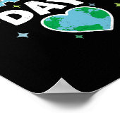 It's My Bearth Day - It's My Earth Day誕生日Ap ポスター (角)