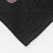 Its My Birthday Capybara Lovers Birthday Party Boy フリースブランケット (角)