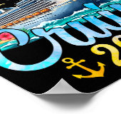 It's My Birthday Cruise 2026 Party Cruise Birthday ポスター (角)