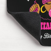 It's My Birthday Sagittarius Queen Happy Birthday  マウスパッド (コーナー)