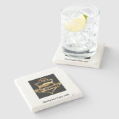 Its My Journey Coaster ストーンコースター (横)