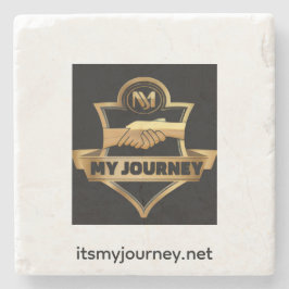 Its My Journey Coaster ストーンコースター