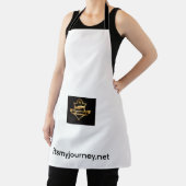 Its My Journey Cooking Mitt Set エプロン (インサイチュ)