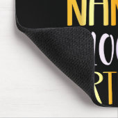 It's My Nana's 100th Birthday Happy 100 Years Old  マウスパッド (コーナー)