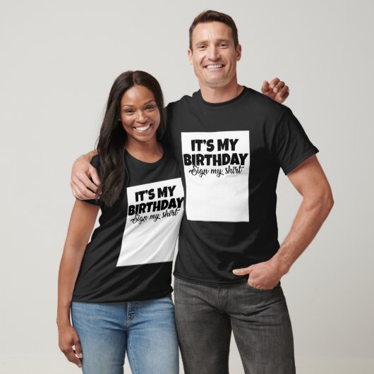 It'S My Sign My Happy Py Tシャツ (ユニセックス)