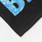 It's My Son's 20th Birthday Happy 20 Years Old Boy フリースブランケット (角)