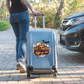 Its Never To Early For Halloween シール (スーツケースインサイチュ)