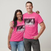 Its Not Cartoons Its Anime Boy Manga Lover Otaku A Tシャツ (ユニセックス)