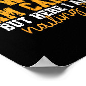 It's Not Easy Being My Wife's Arm Candy But Here I ポスター (角)