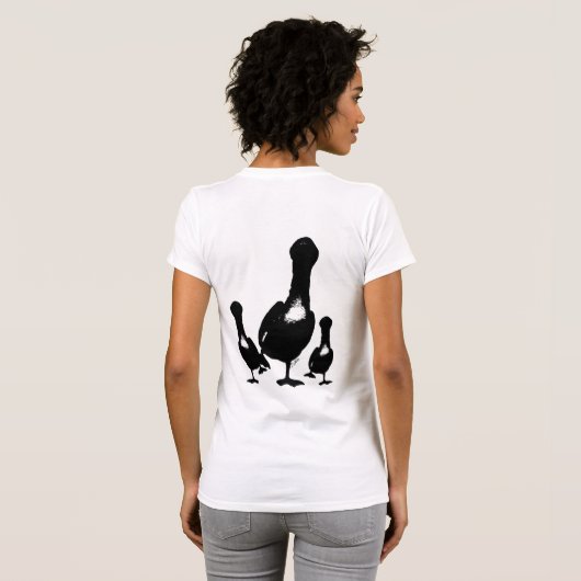 It's not gamble LIGHT Style T-Shirt Tシャツ (裏面フル)