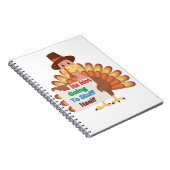 Its Not Going To Stuff Itself ノートブック (右側)