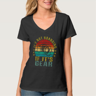 Its Not Hoardingもし Itsギアレトロ Tシャツ