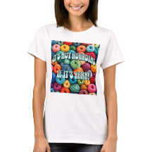 It's Not Hoarding if It's Yarn