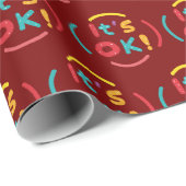 It's OK! ラッピングペーパー (ロールコーナー)