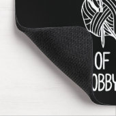 It's OK If You Don't Like Knitting マウスパッド (コーナー)