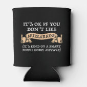 It's OK If You Don't Like Mudlarking 缶クーラー (裏面)