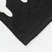 It's Ok If You Don't Like Skiing  フリースブランケット (角)