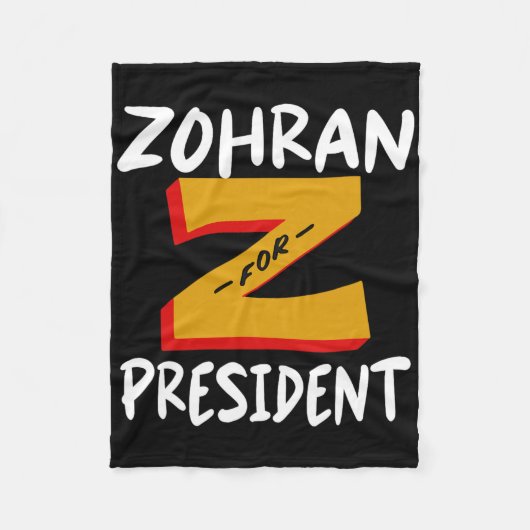 It's Ok If You Don't Like Skiing  フリースブランケット (正面)