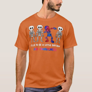 It's OK To Be A Little Different CHD Awareness Tシャツ