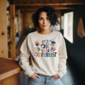 It's OK to be Different スウェットシャツ