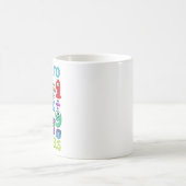 Its OK To Feel All The Feels Maths Mug コーヒーマグカップ (中央)