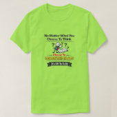 It's OK To Talk (14) Tシャツ (デザイン正面)