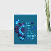 It's Okay If Only Thing You Do Is Breathe Suicide  カード (正面)