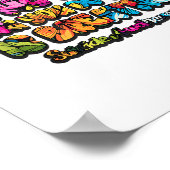 Its Okay If The Only Thing You Do Today Is Breathe ポスター (角)