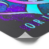 It's Okay If The Only Things You Do Today Is Breat ポスター (角)