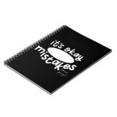 IT'S OKAY NOTEBOOK ノートブック (左側)