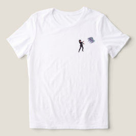 IT'S OKAY TO BE MANIC トライブレンドＴシャツ