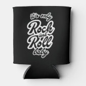 Its Only Rock and roll Baby 缶クーラー (正面)