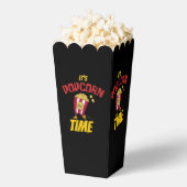 It's Popcorn Time Funny フェイバーボックス (はじけた状態)