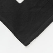 It's Powder Time Skiing Goggles Winter Sports Skie フリースブランケット (角)