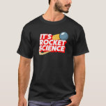 It's Rocket Science Octane Socker Graphic (IT's Ro Tシャツ<br><div class="desc">It's Rocket Science Octane Socker Graphic (IT's Rocket Science Octane Sockerレトロ)</div>